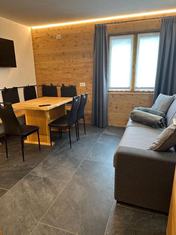 Chrys Appartamenti Valfurva Eksteriør bilde